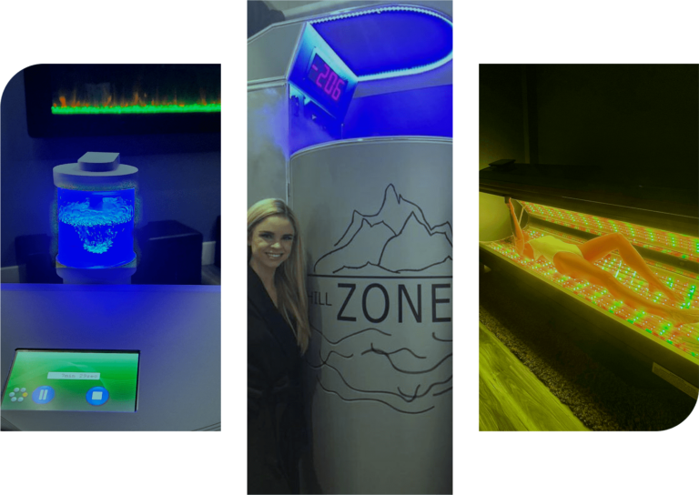 Chill Zone Cryo banner